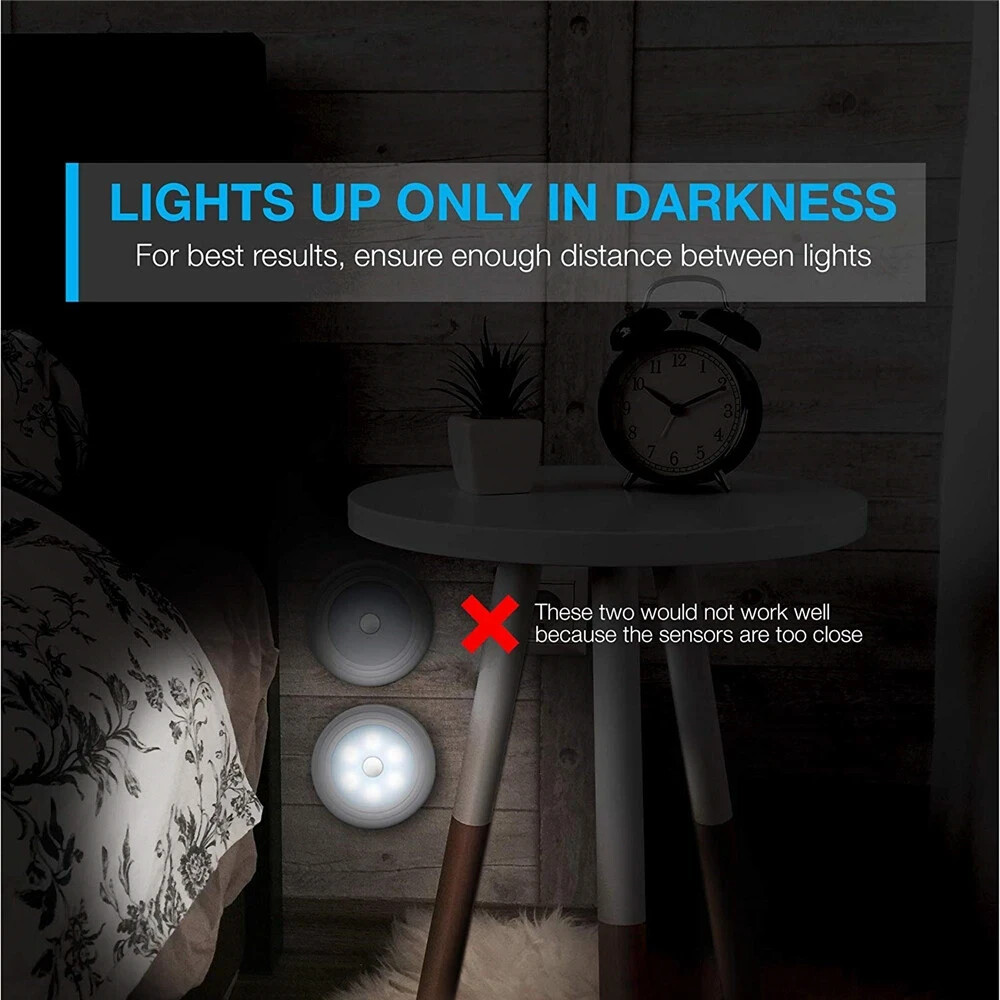 Motion Sensor LED (free shipping!)