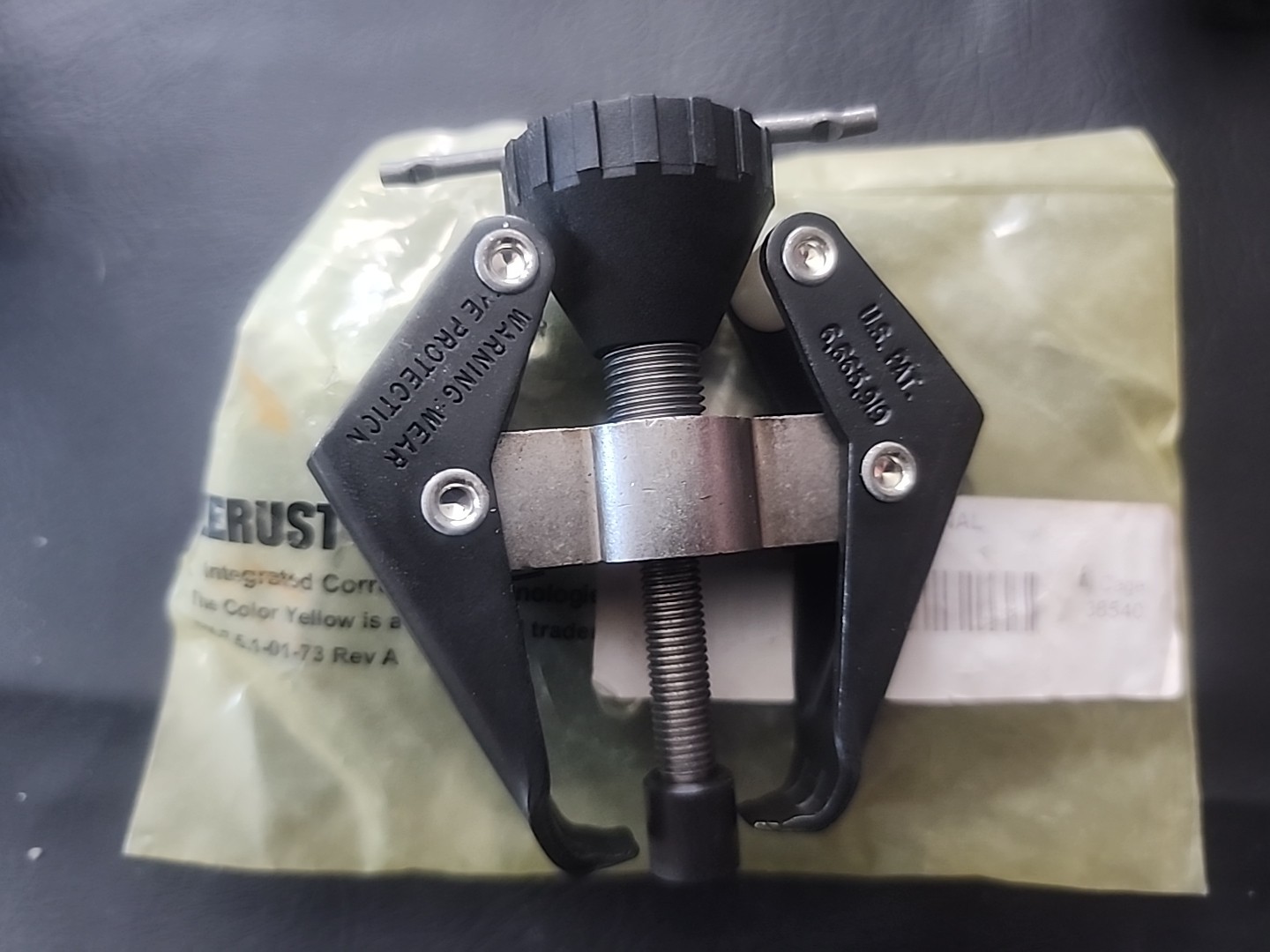 NEW USA MADE BATTERY TERMINAL AND WIPER ARM PULLER Military Issue ITV Growler