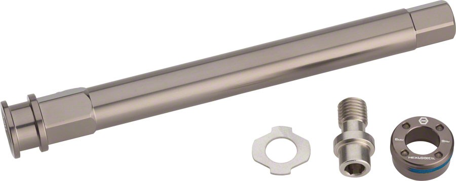 Manitou Hexlock SL Thru Axle 15x110mm Boost Spacing for Suspension Forks