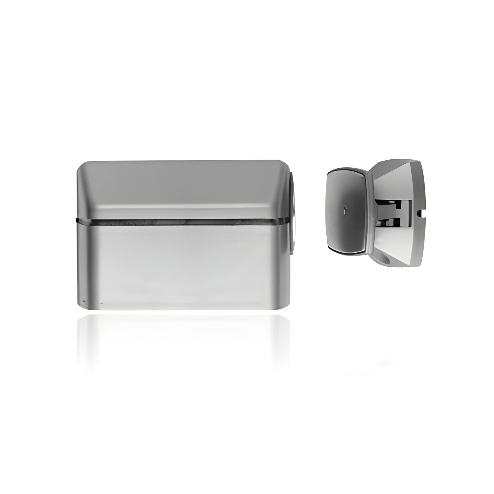 Fire-Lite FM980 Electromagnetic Door Surface Floor Mount