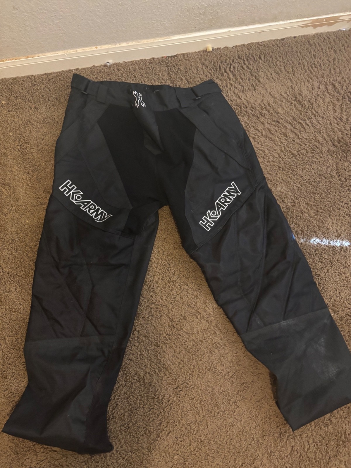 Paintball gear lot, planet eclipse lv 1.6