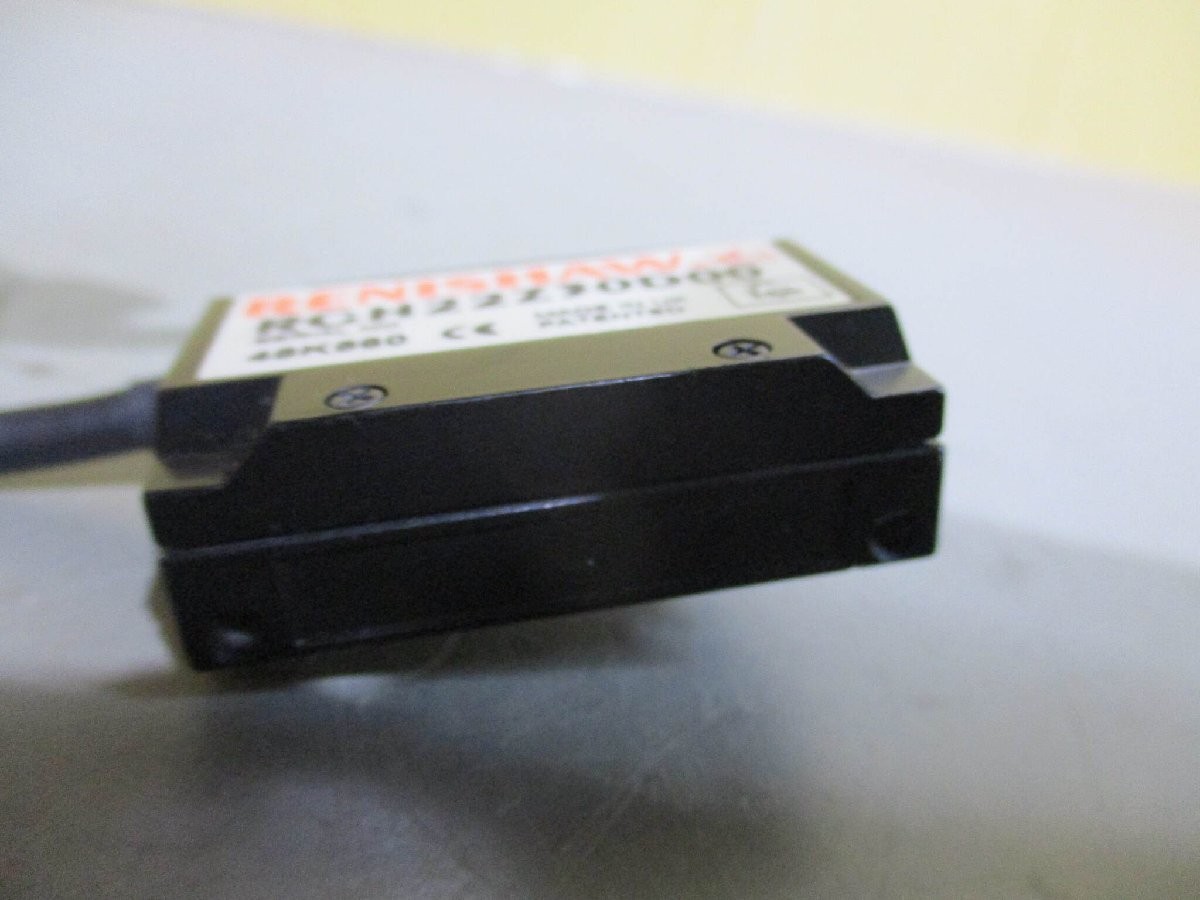 RENISHAW RCH22Z30D00 Linear Encoder System Read Head Used