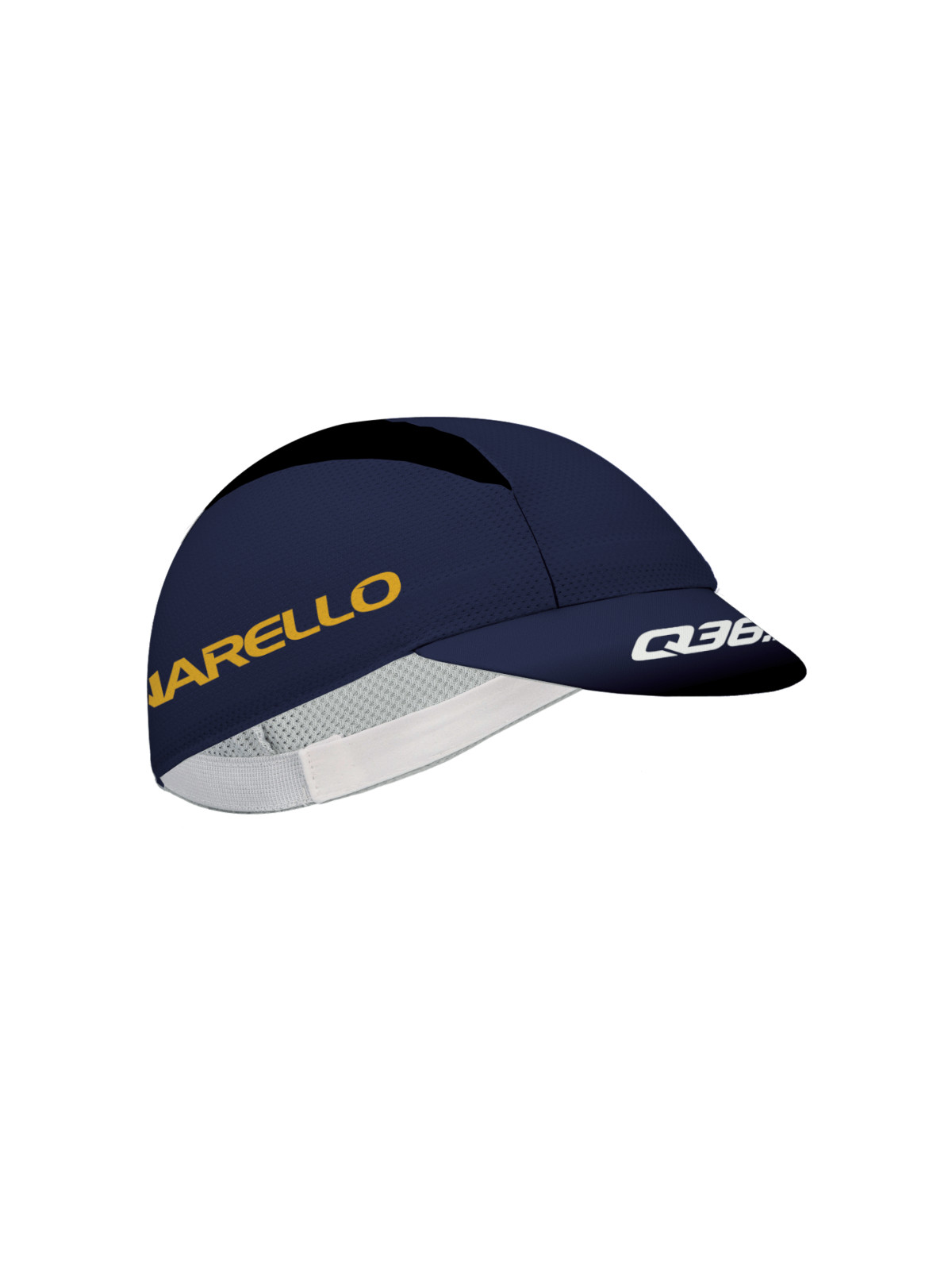 PINARELLO-Q36.5 PRO CYCLING TEAM CAP - Made in Italy by Apis