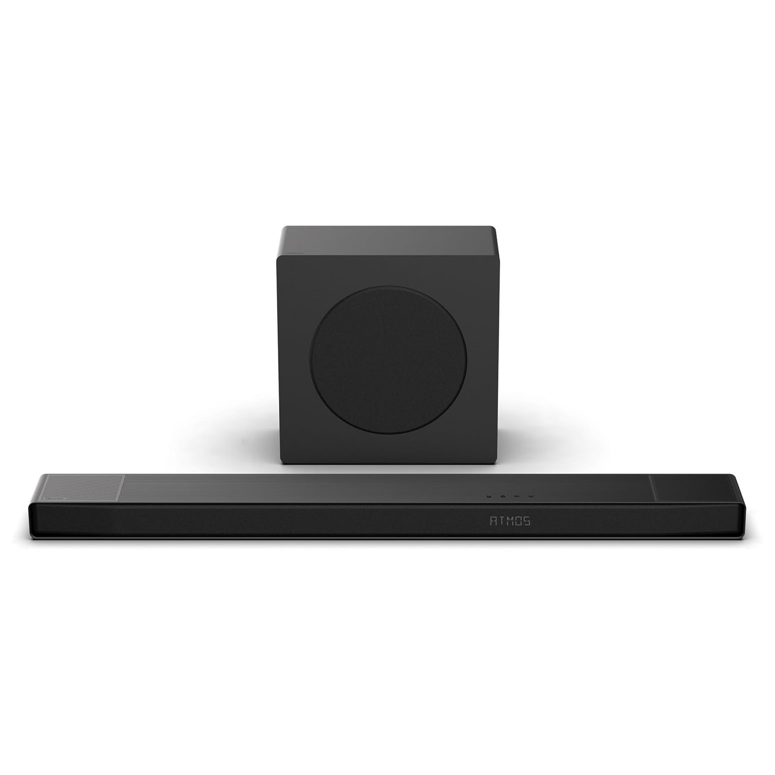 Hisense AX3120Q 3.1.2Ch Sound Bar with Wireless Subwoofer Bluetooth for Roku TV