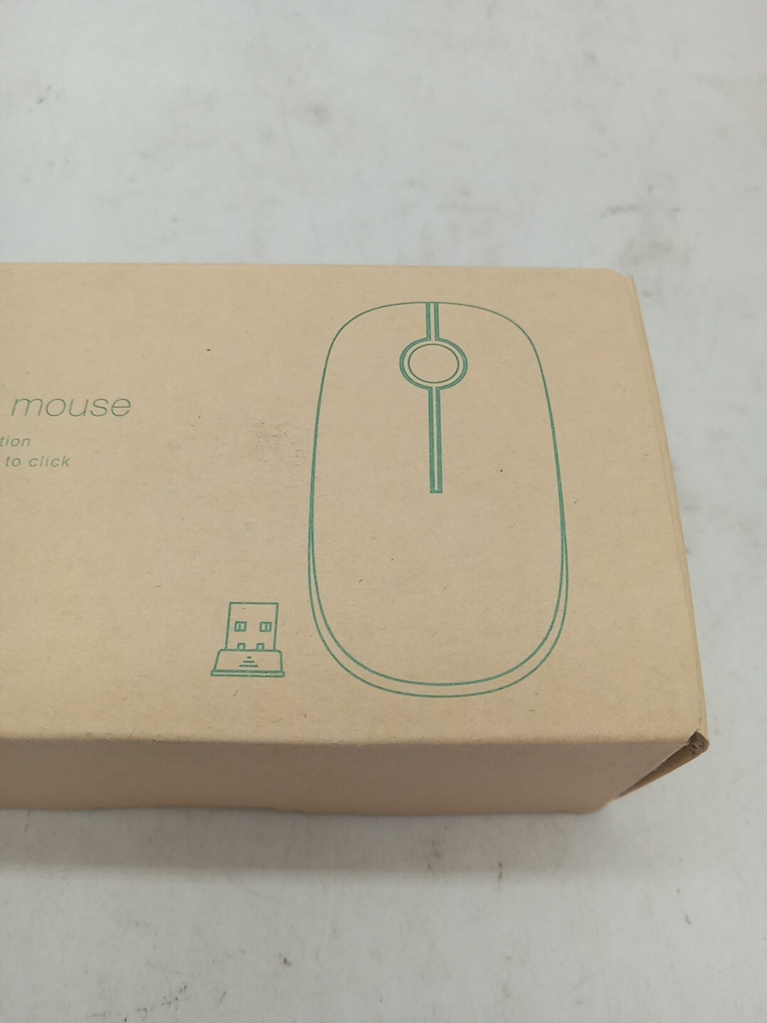 Ultra Slim 2.4 G USB Wireless JellyComb Mouse Silent Computer Laptop Notebook172