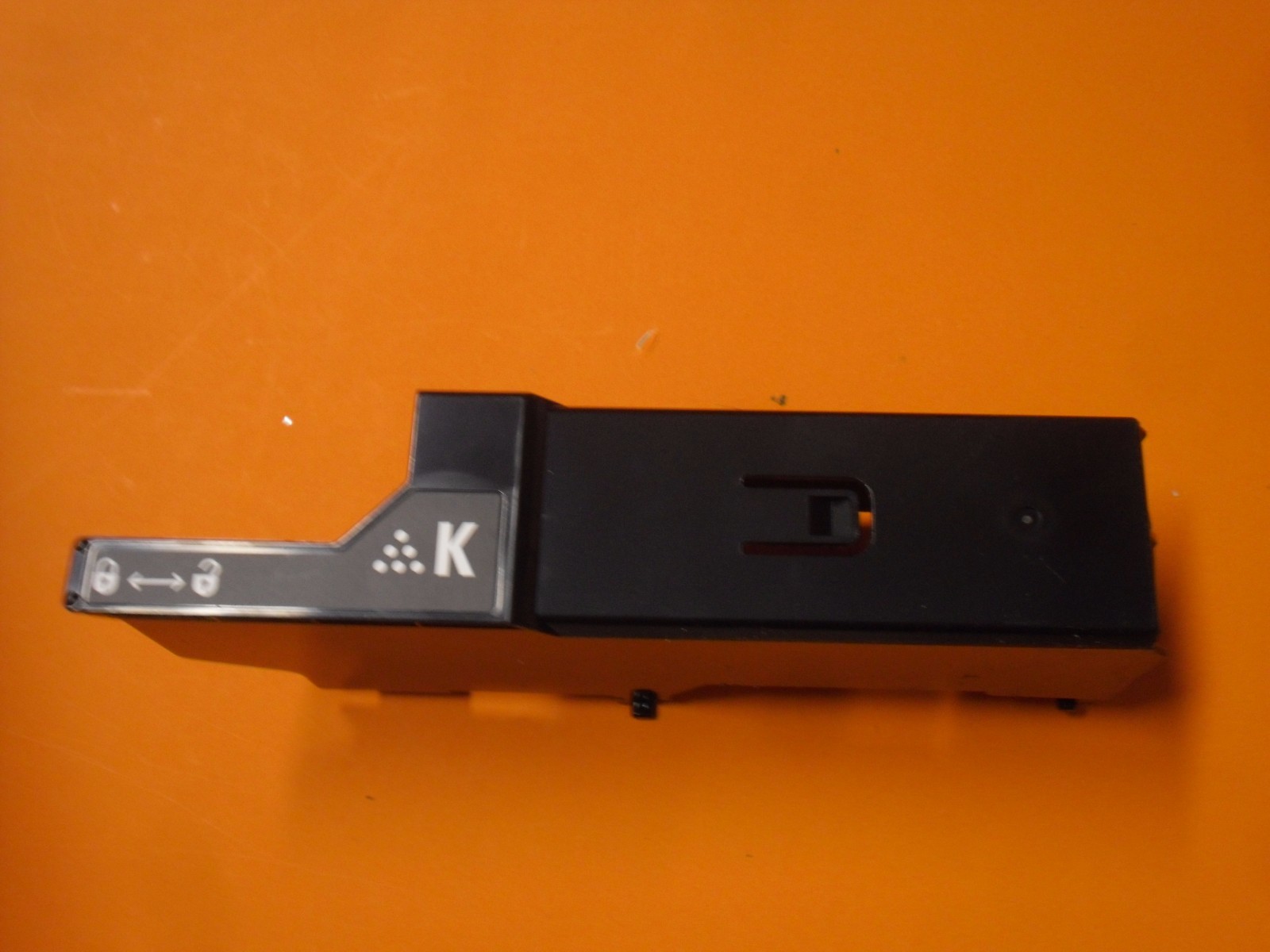 New Genuine Xerox Phaser 6500 6500N 6500DN 6505 Holder Toner CRU Black 604K64510