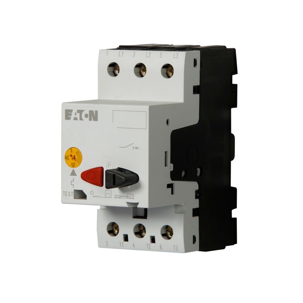 PKZM0-4, Eaton, XTPR004BC1 Manual Motor Controller-(2.5-4) 14 X Ie