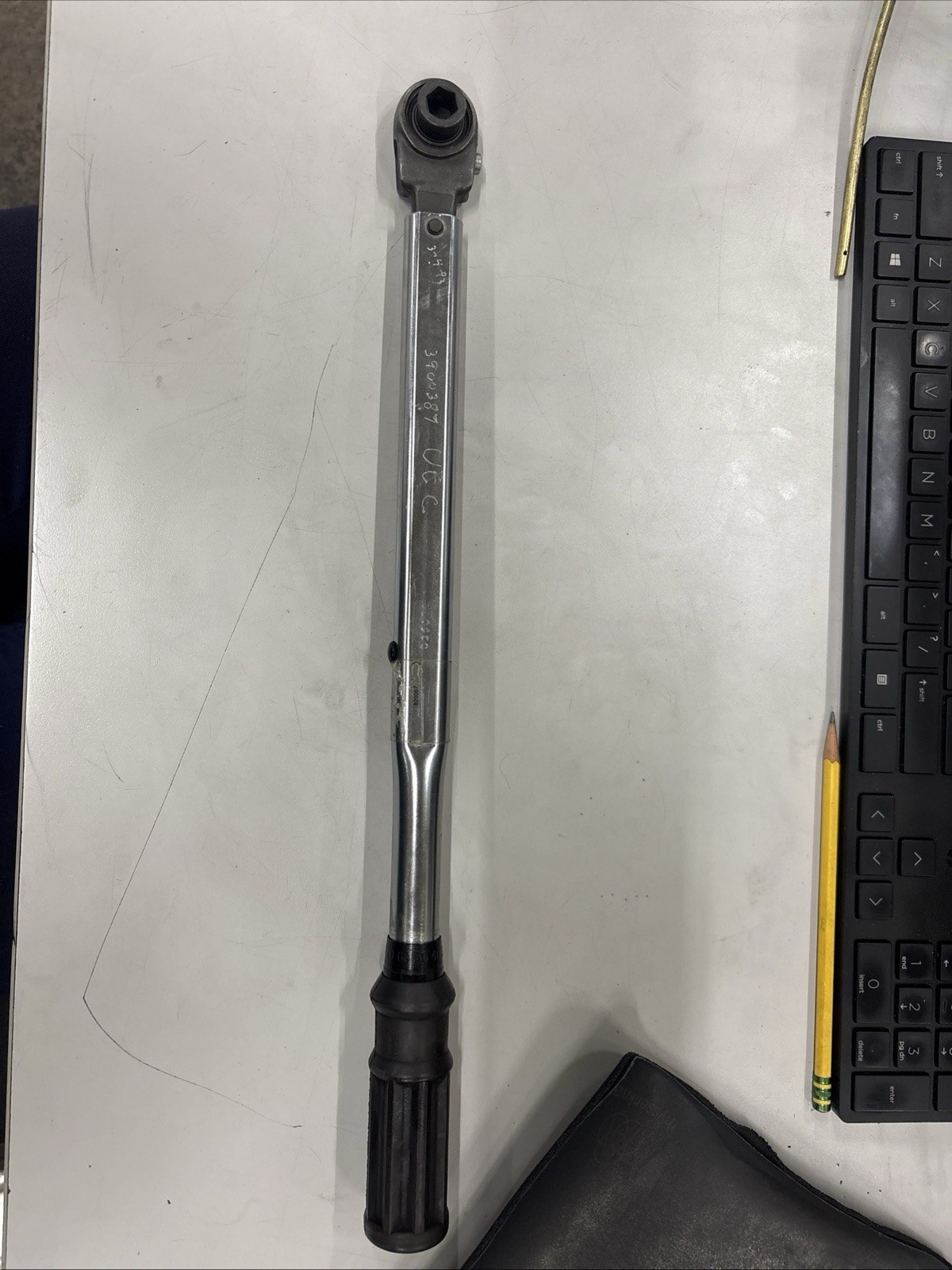 Klein Tools 57041 Torque Wrench Hex Drive