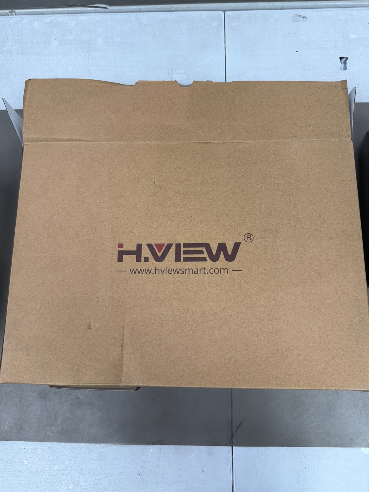 HView 8CH 4K POE NVR RECORDER