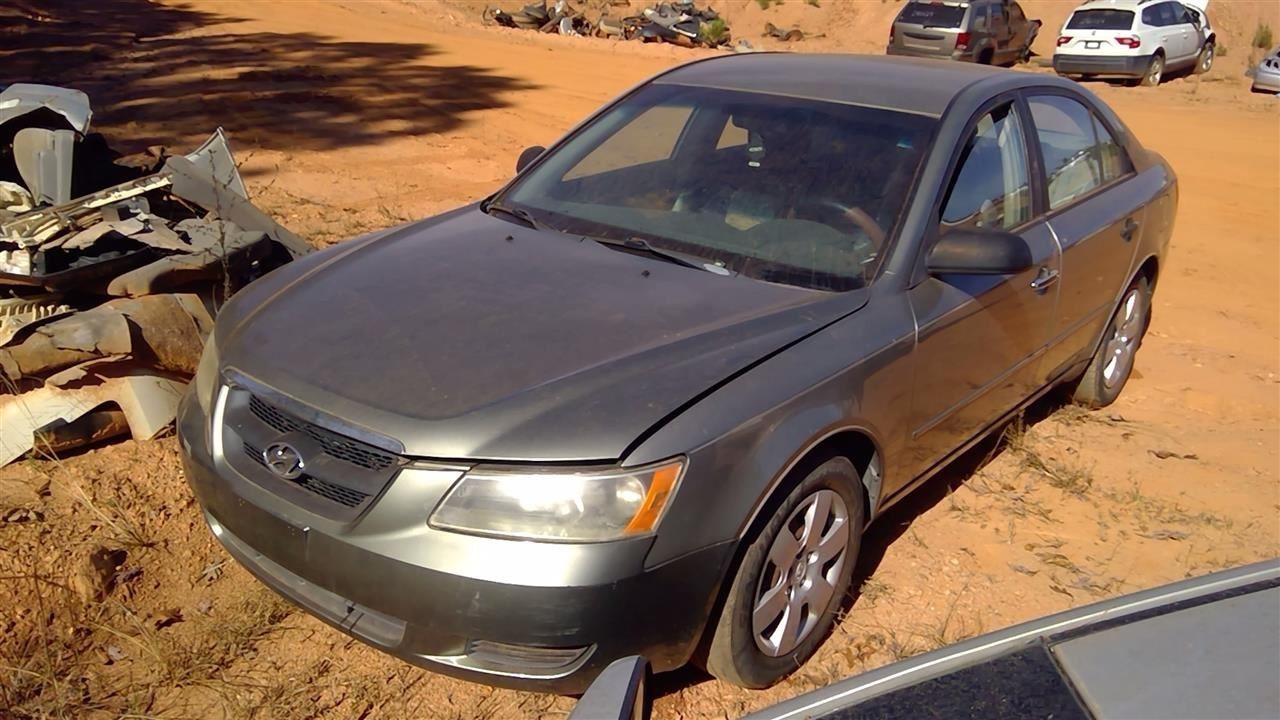 Chassis ECM Body Control BCM Center Dash Fits 08 SONATA 260829