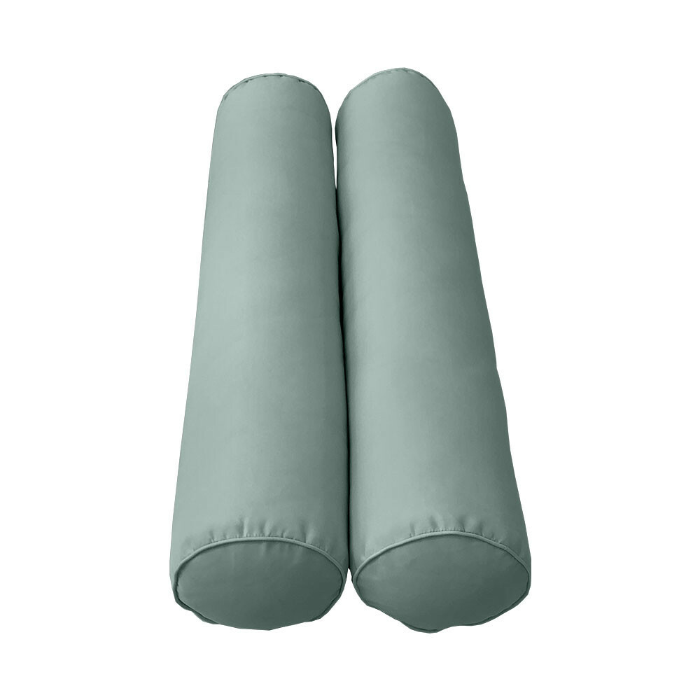 *COVER ONLY*-Style 6 Daybed Mattress Bolster Pillow Covers Same Pipe Crib-AD002