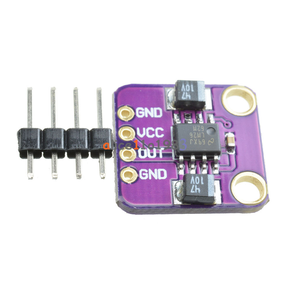 LM2662 Switched Capacitor Negative Voltage Converter  Module  +5V/-5V  200mA