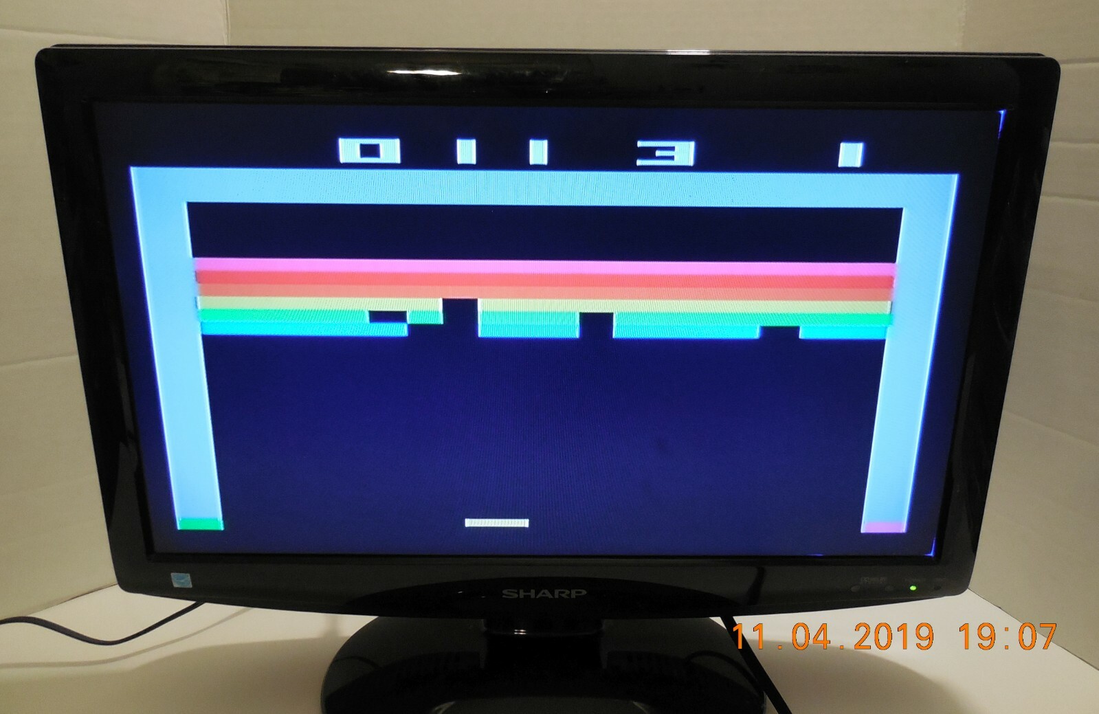 Atari Flashback System ONLY