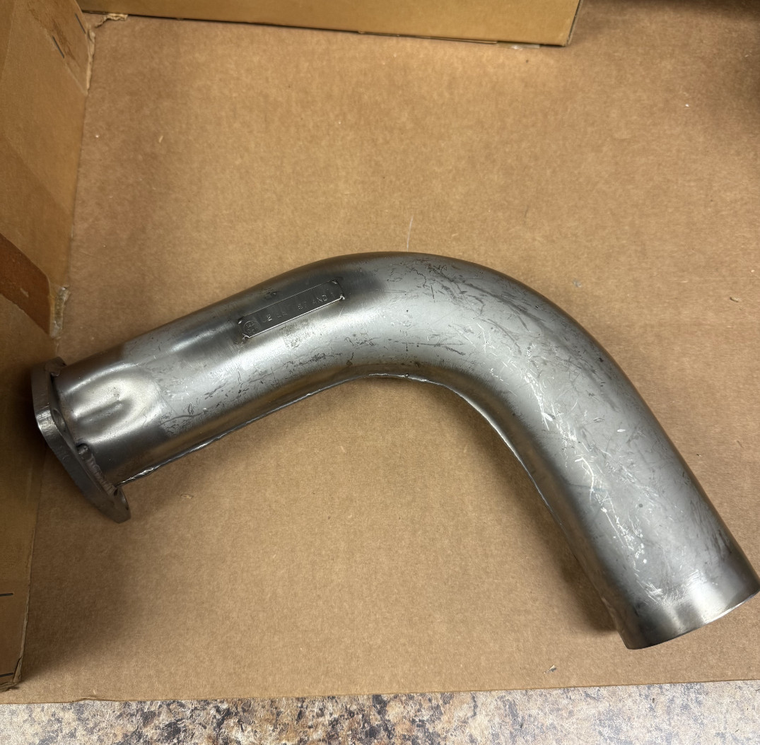 DeHavilland DHC-2 Beaver Exhaust Segment P/N C2EE257AND New