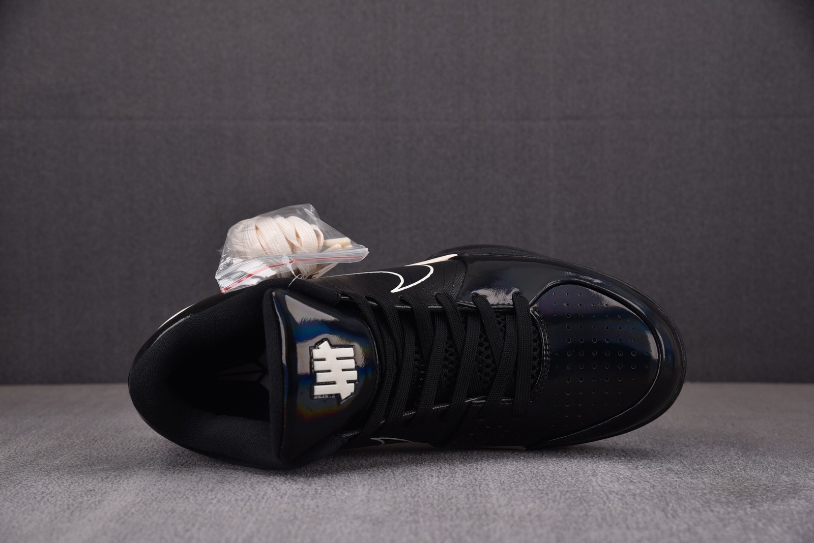 NK Zoom Kobe 4 Protro X Undefeated Black Mamba Kobe Bryant 4 CQ3869-001