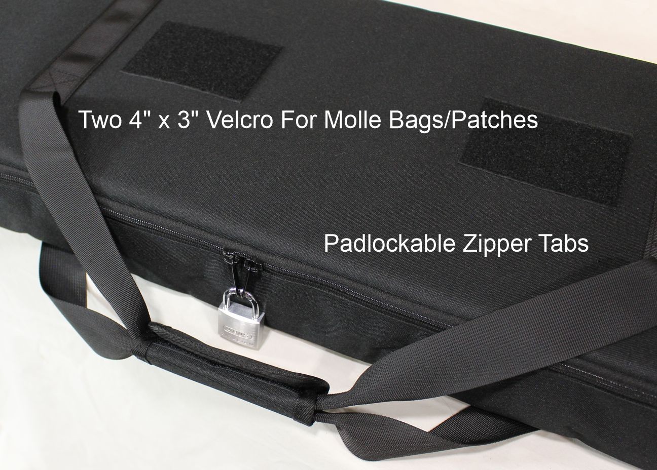 Peak Case Featherweight Side By Side Shotgun Case