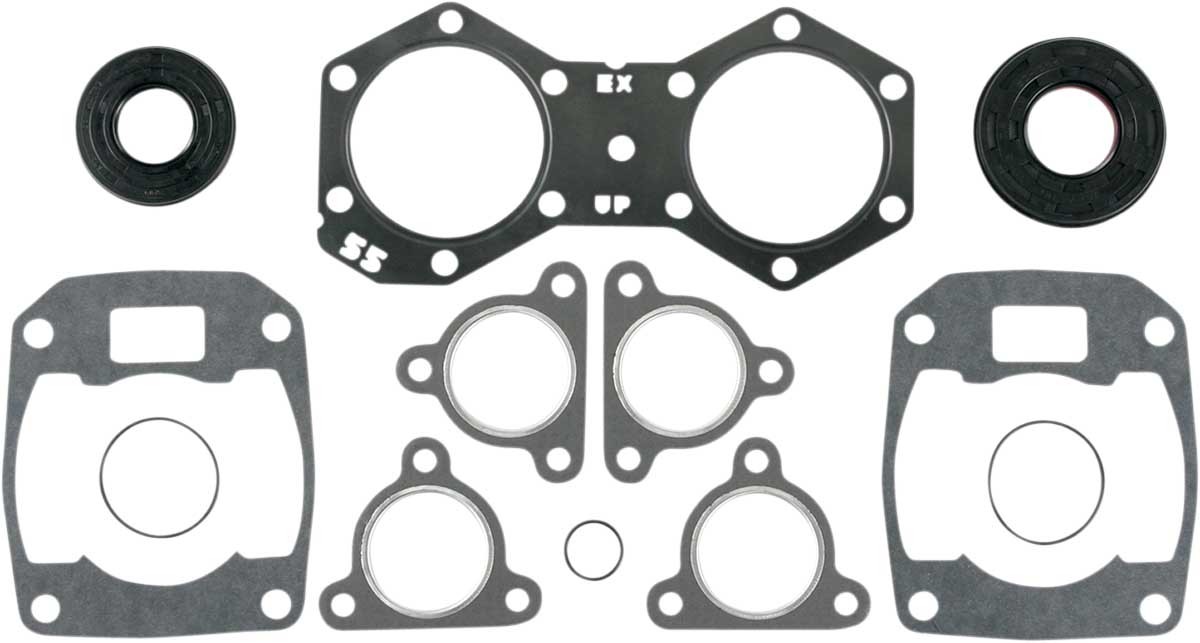 Vertex Gasket Set with Oil Seal for 2004 Polaris Sport Touring Snowmobile