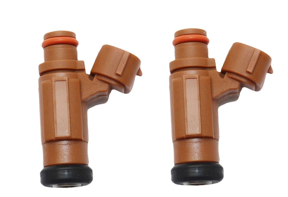 2x Fuel Injectors For 2004-2017  Arctic Cat Sno Pro 500 F5 CF5 ZR 4000 3007-052