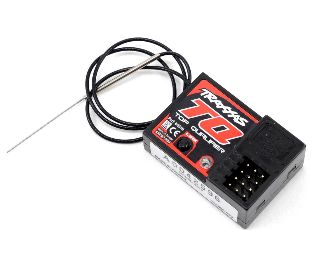 Traxxas Micro 3-Channel Receiver [TRA6519]