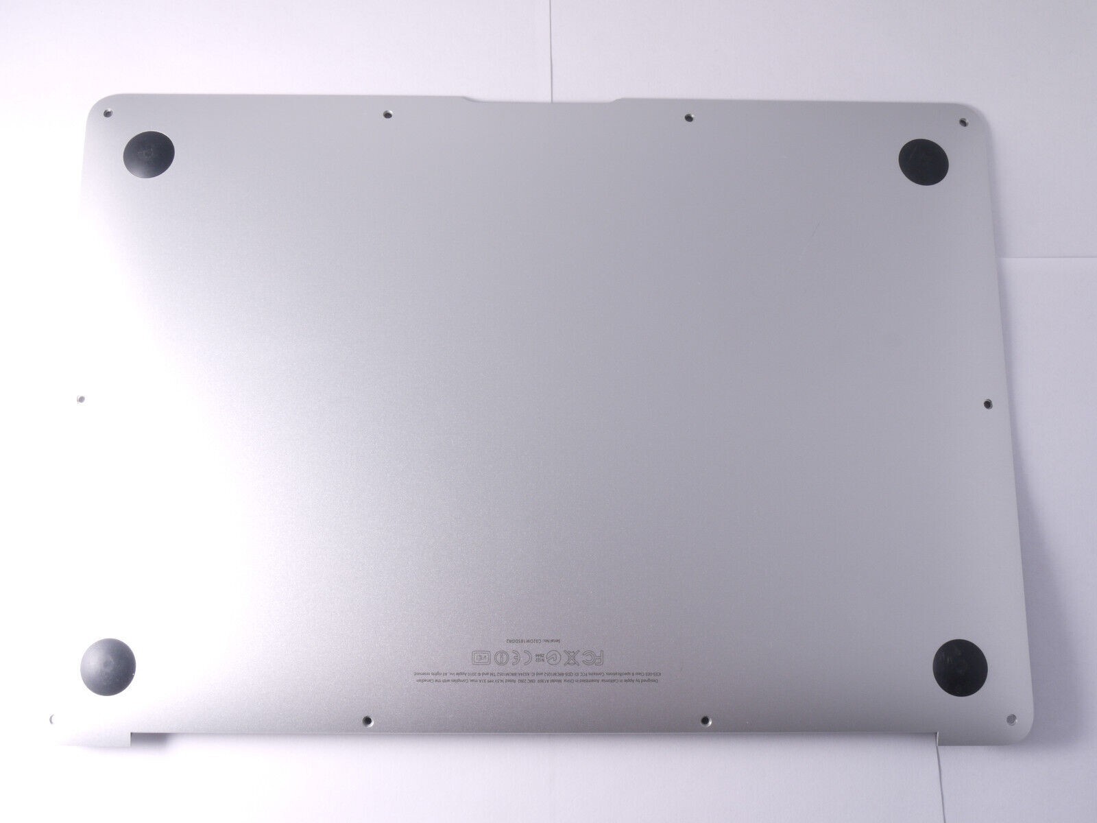 USED Lower Bottom Case Cover 604-1307-28 for MacBook Air 13" A1369 2010 2011