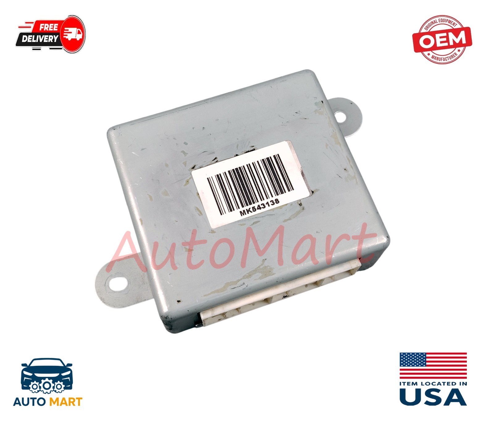07 11 Mitsubishi Fuso Fighter Mignon FM FK FE Electrical Control Unit MK543138