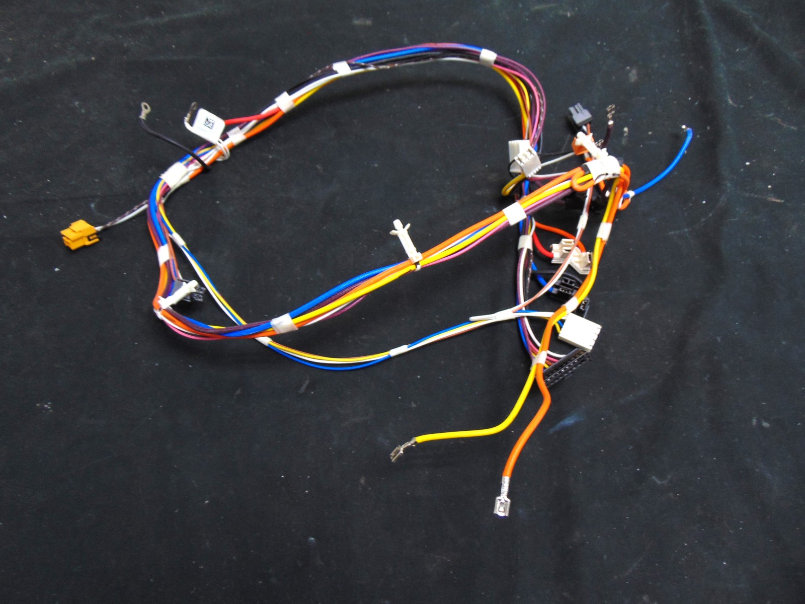 Frigidaire Wall Oven GCWS3067AFD Main Wire Harness A17815903