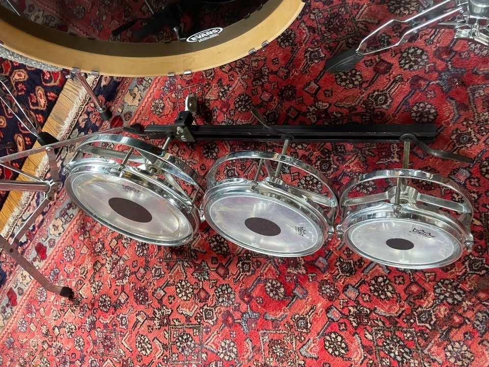 REMO CLASSIC 80'S MINT ROTOTOMS