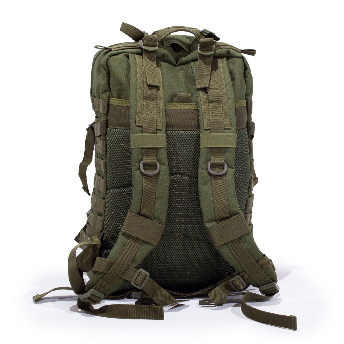 50L Expeditionary Tactical Backpack, Green