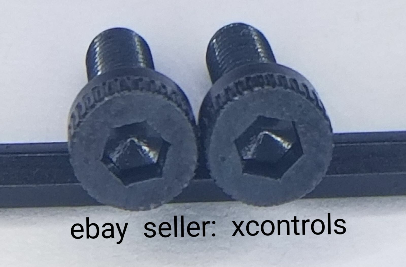 CANIK OPTICS PLATE MOUNTING SCREWS - BETTER THAN OEM !!
