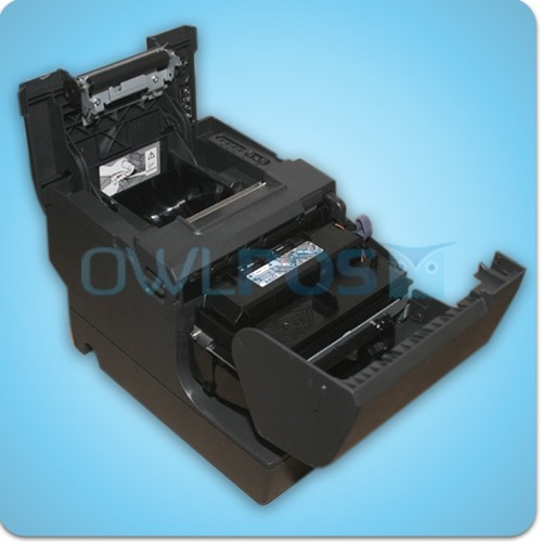 Epson TM-H6000IV Multifunction Receipt Printer M253A Dark Gray USB Serial