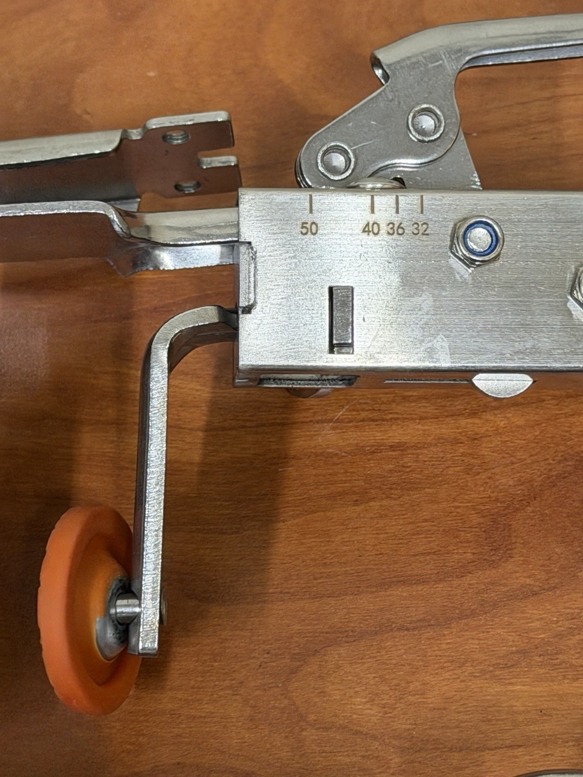 Drawer Front Installation Clamps Adjustable 21mm-50mm Drawer Fixing