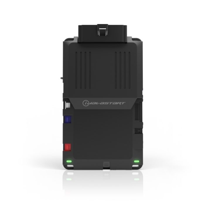 iDataStart HC2312AC Two-Way 1-Button Universal Remote Start Kit