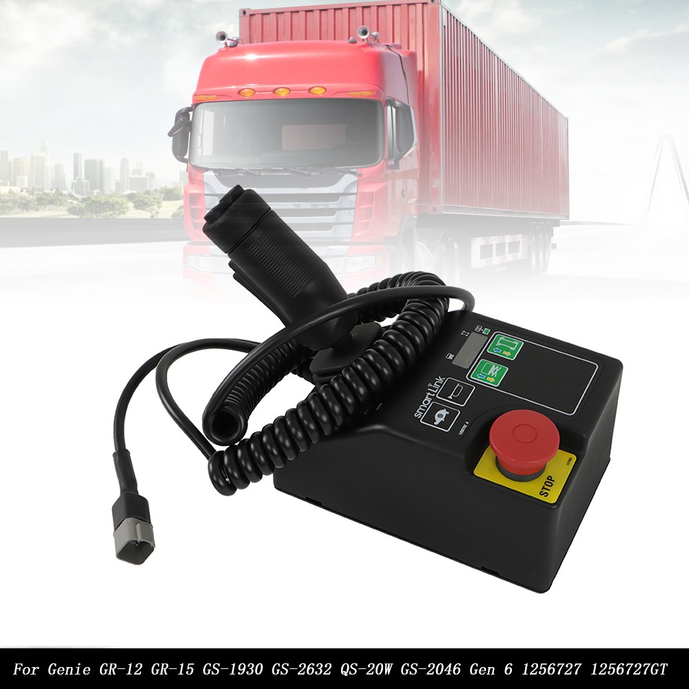 For Genie Gen 6 Scissor Lift GR-12 GR-15 GS-1930 GS-2632 1256727 Control Box