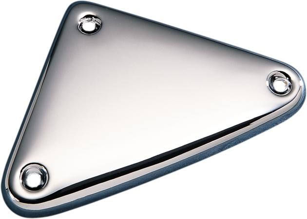 DS Chrome Ignition Module Cover Harley Davidson Sportster #139513