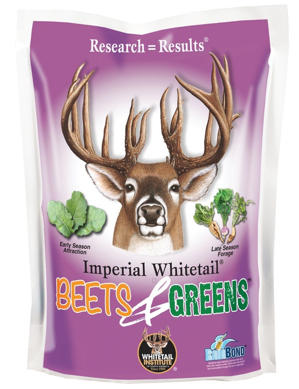 Whitetail Institute Beets And Greens Seed 1/2 Acre 3lbs Fall - BG3