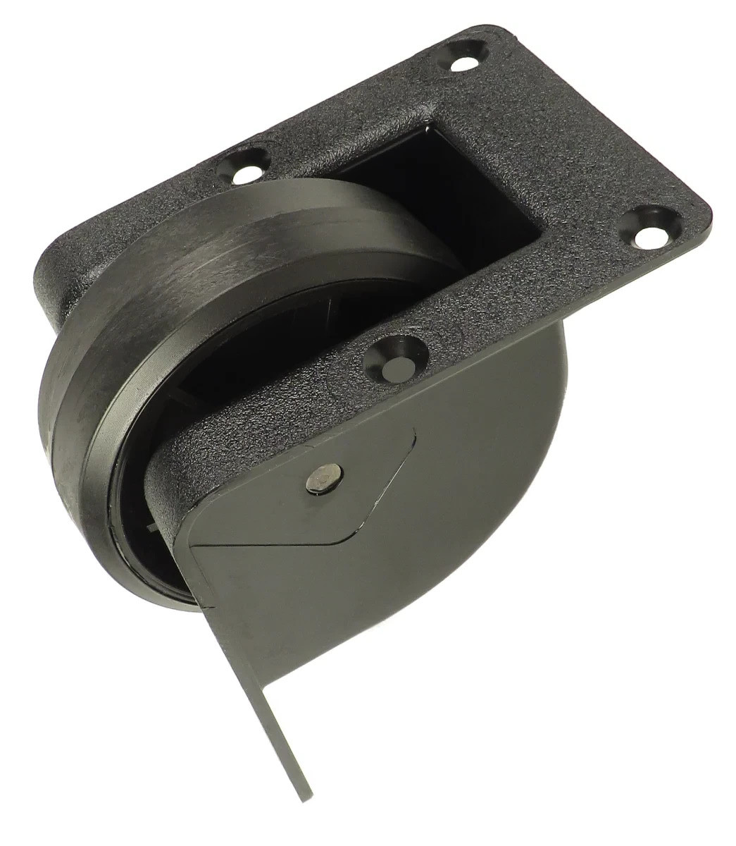 Caster Assembly -Factory Replacement for SP 218, SP4, KB 4, SP 118, DJS 4, KB 5,