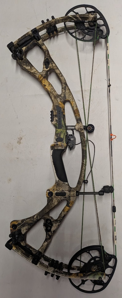2019 Hoyt  RX7 Carbon Realtree Camo Compound Bow! RH 28.5-30" 70-80lb