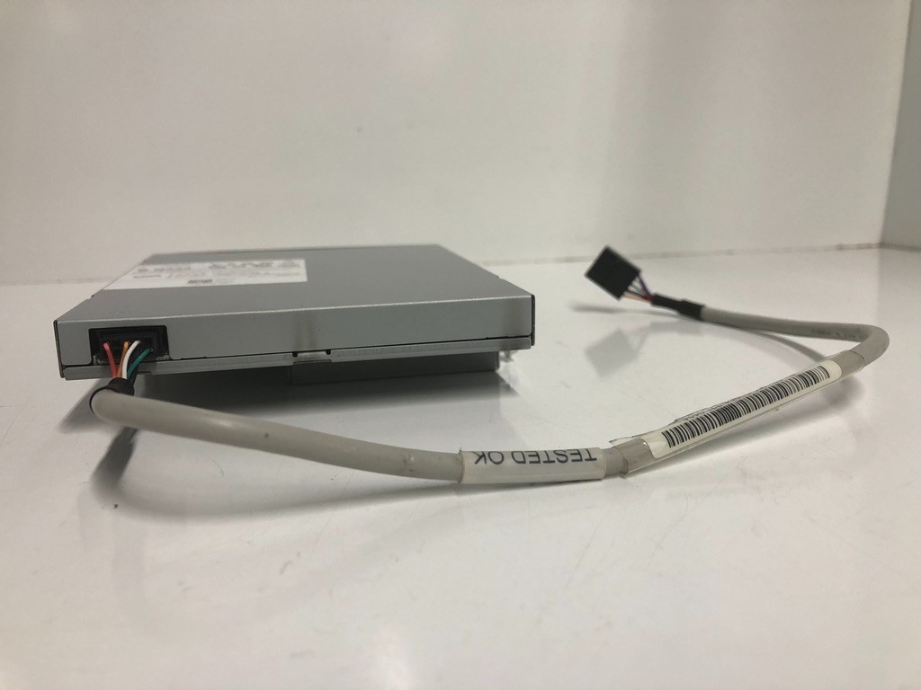 Used USB Flash Card Reader TEAC model CA-200 w/Cable