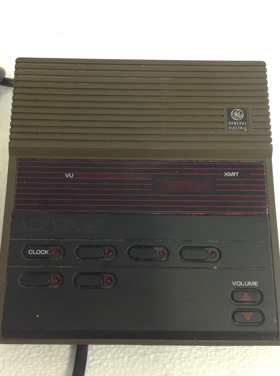 General Electric RCT1SM Remote Controller w/ Desktop Microphone, WORKS FREE SHIP