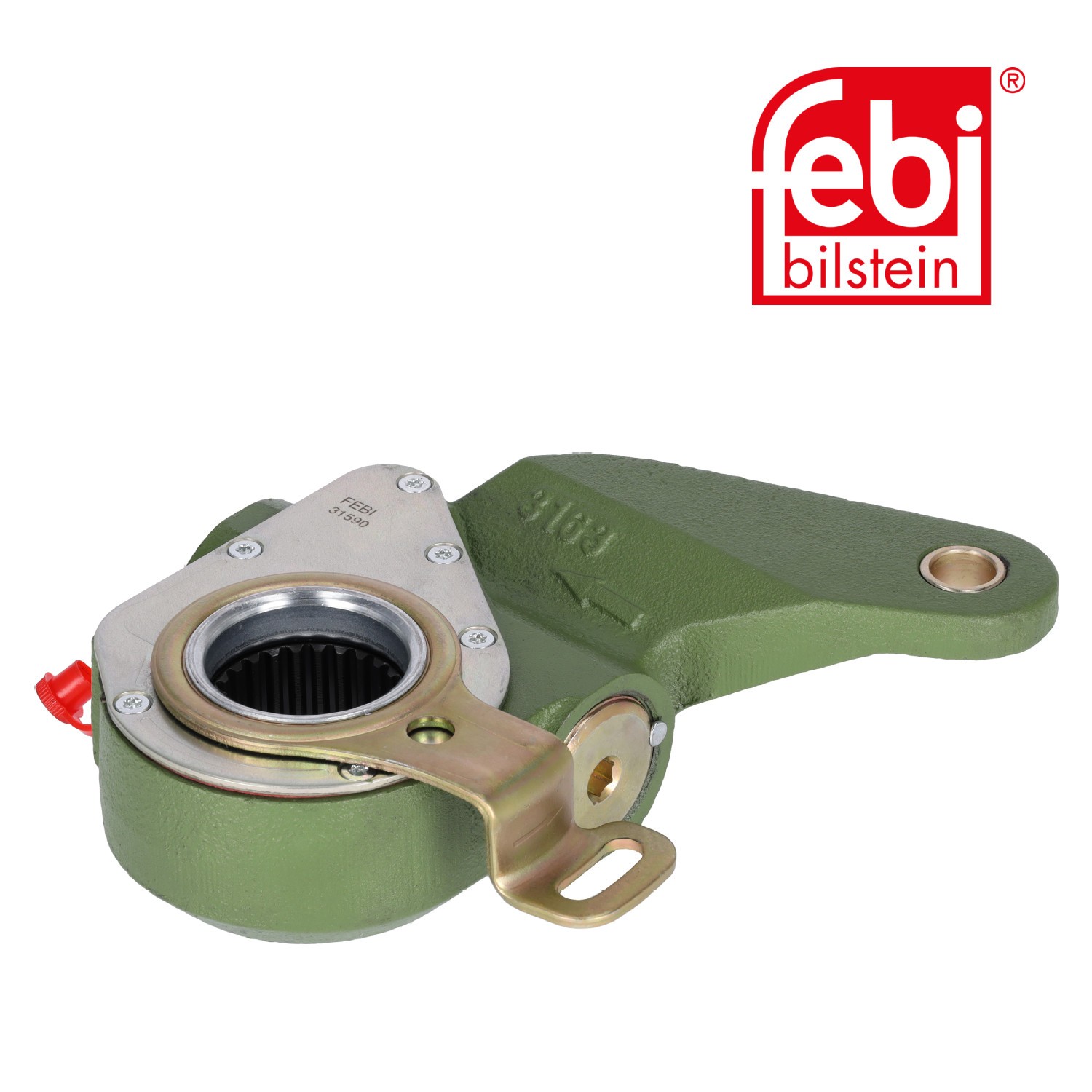Febi 31590 Slack Adjuster Standard Durable High Performance Premium Grade