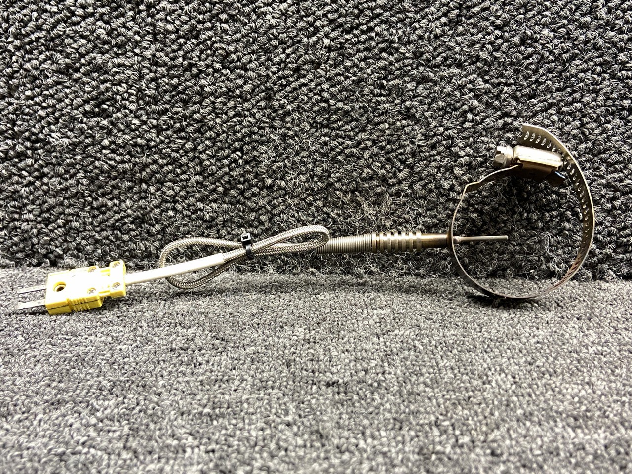 86317 Lycoming IO-540-AB1A5 Alcor Exhaust Gas Temperature Probe