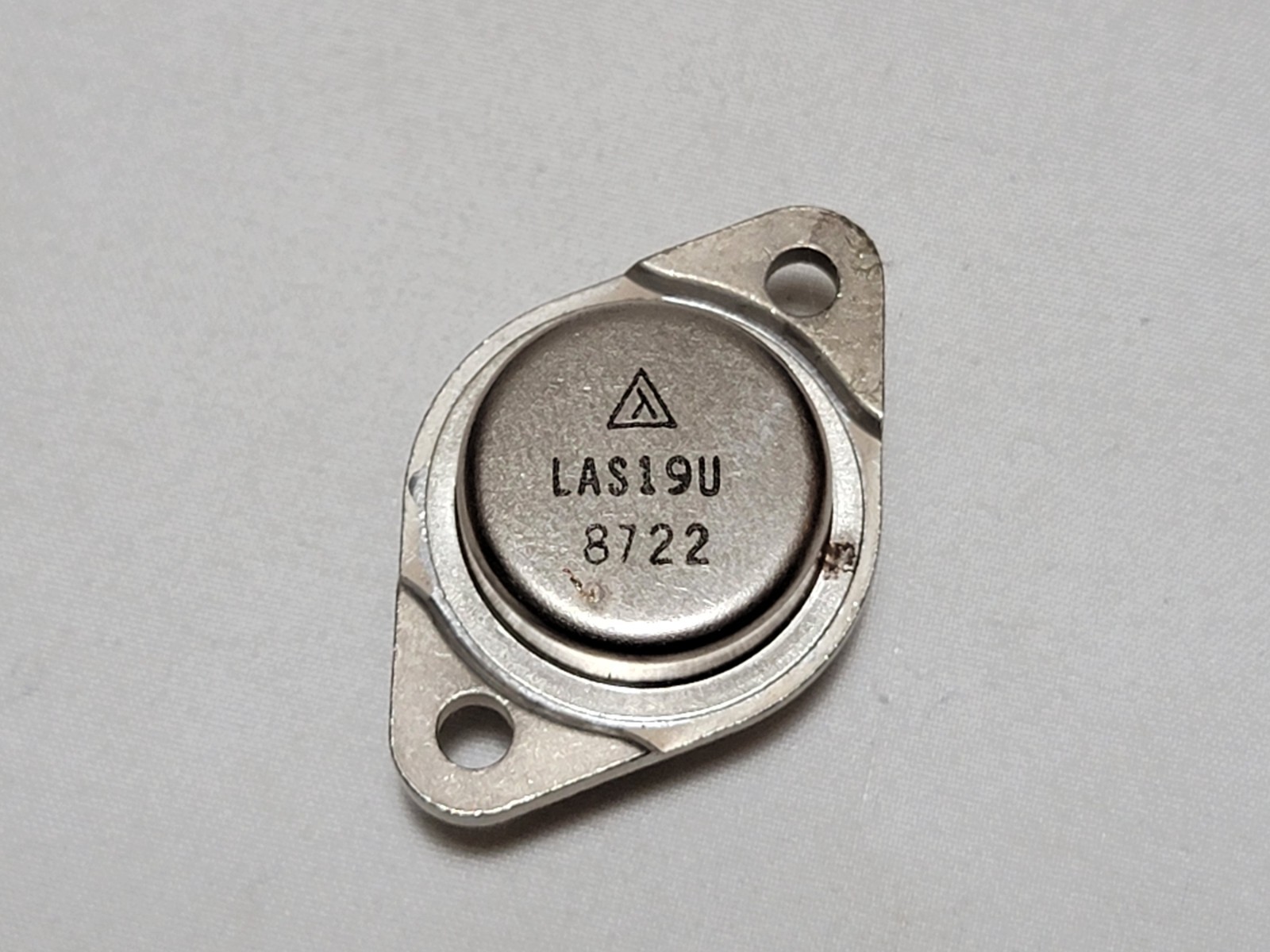 NEW (Read) Lambda LAS19U Integrated Circuit Adjustable Current Regulator 8722