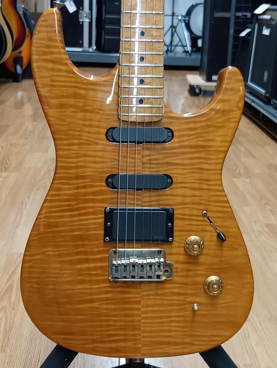 AIRCRAFT AC-5 Electric Guitar
