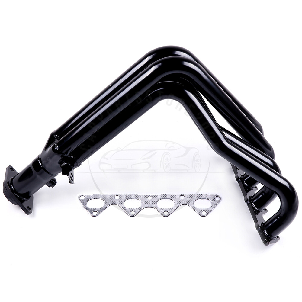 4-1 SS RACING HEADER MANIFOLD/EXHAUST FOR 94-01 INTEGRA GSR/TYPE-R DC2 B18C5
