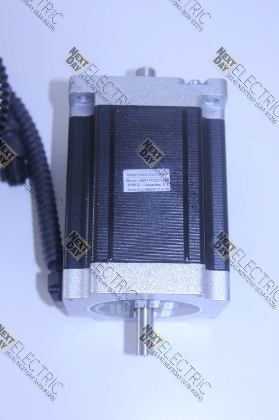 MicroKinetics, 42HT1700D-3500, 34HT1700, Stepper Step Electric Motor