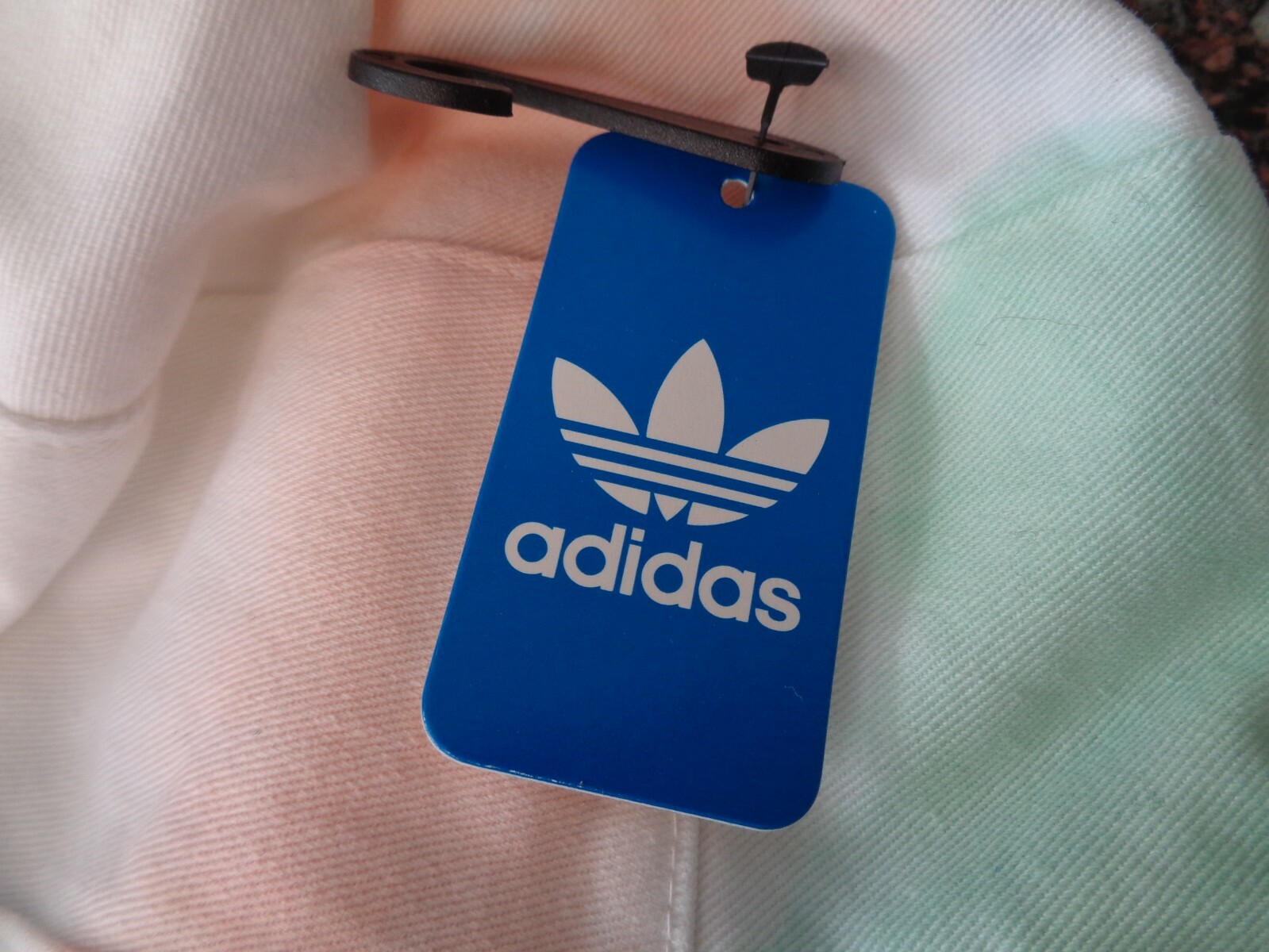 adidas Originals Color Wash Pastel Bucket Hat Unisex OSFA Tie Dye New One Size
