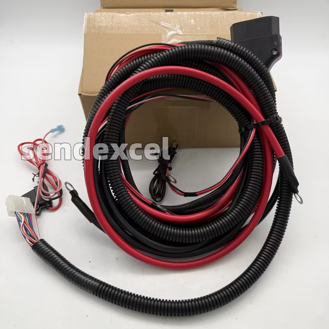 New SnowDogg Harness 16160302/Truckside Control/G2 for Buyers Products