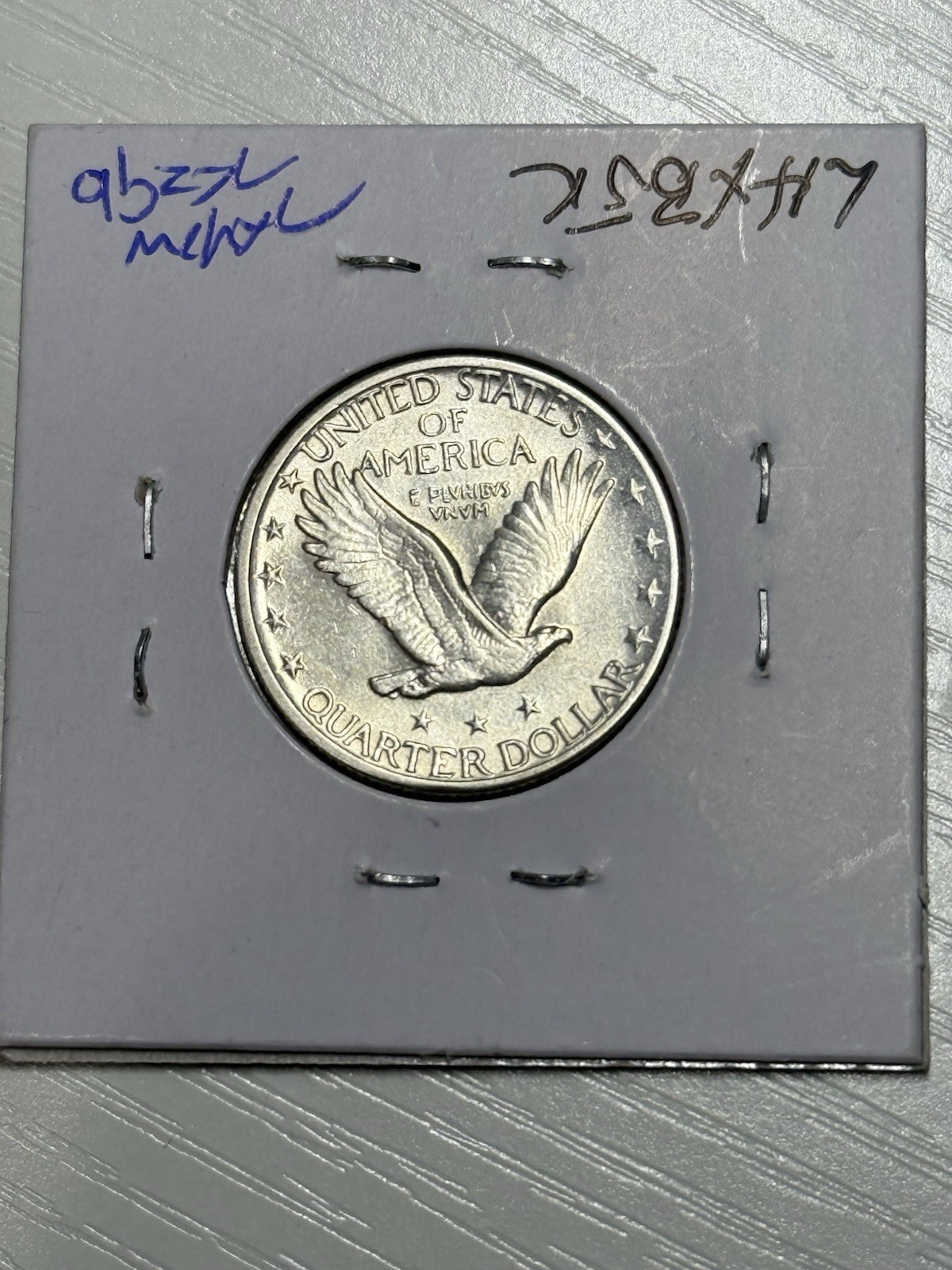 1930 SLQ RAW UNCIRCULATED
