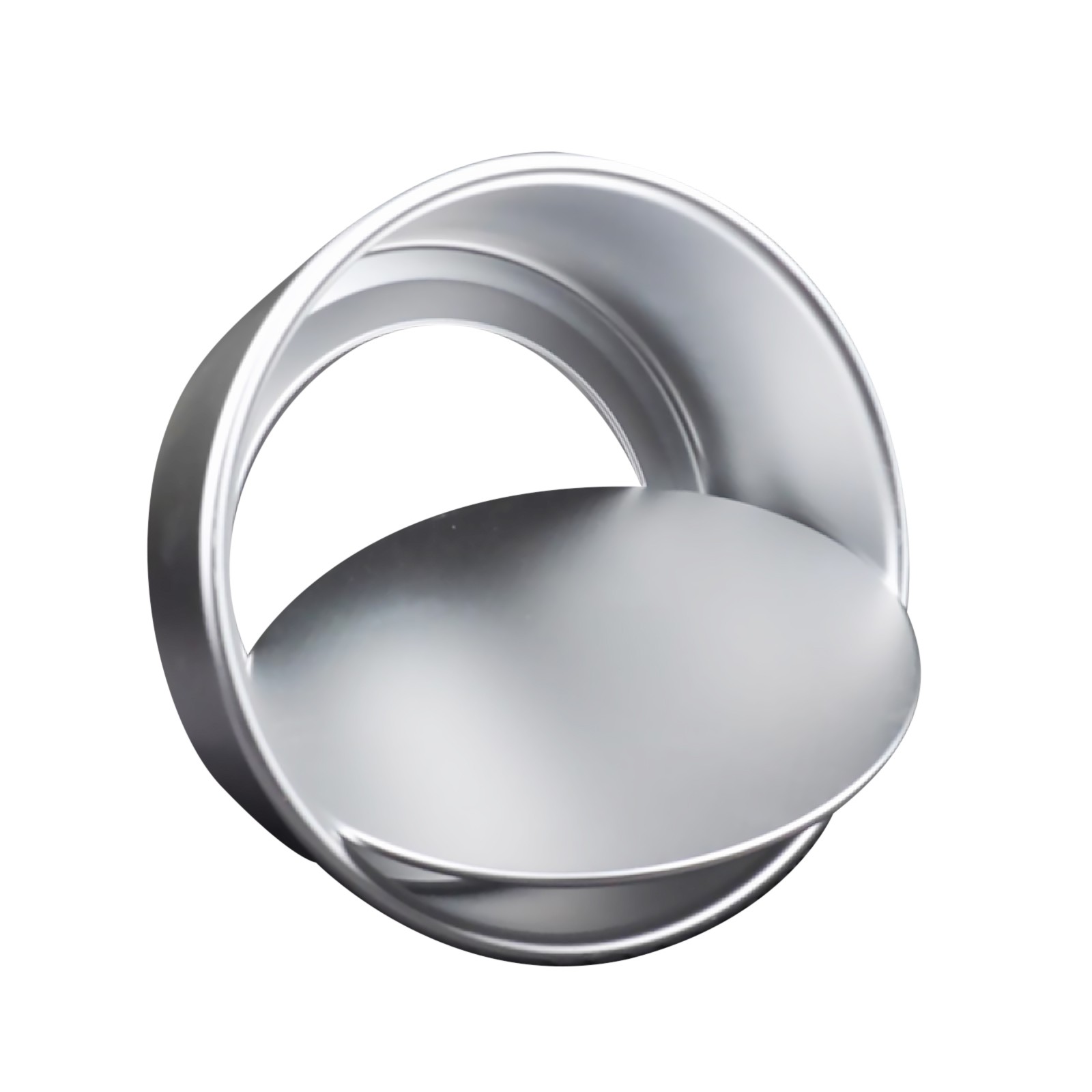 16.8cm 6 inch ​Kitchen Baking Tools Aluminum Alloy Die Cake Pan Pudding Mold