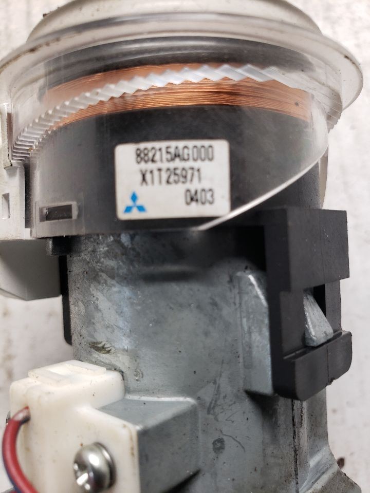 Ignition Switch Fits 2011-2013 FORESTER Tested OEM